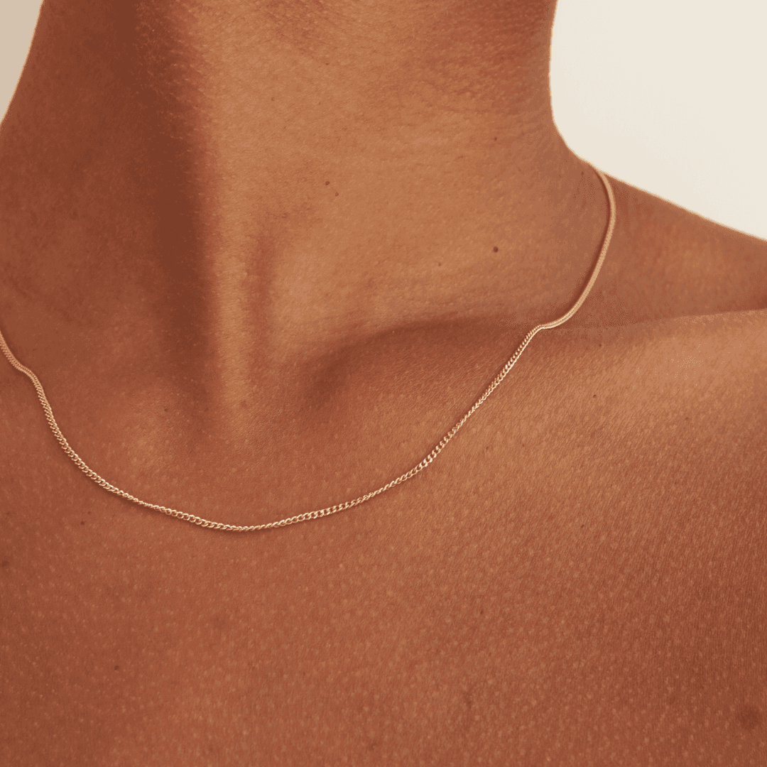 DE GIGI HANGERS - 18k goud vermeil