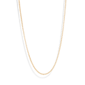 THE RILEY NECKLACE - 2 sizes - 18k gold plated - Bound Studios