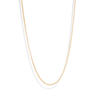 THE RILEY NECKLACE - 2 sizes - 18k gold plated - Bound Studios