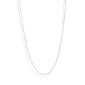 THE RILEY NECKLACE - 2 sizes - sterling silver - Bound Studios