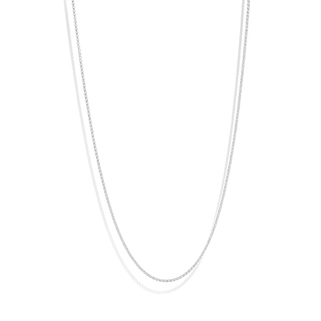 THE RILEY NECKLACE - 2 sizes - sterling silver - Bound Studios