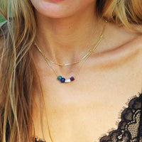 Chain choker, Hypoallergenic jewelry