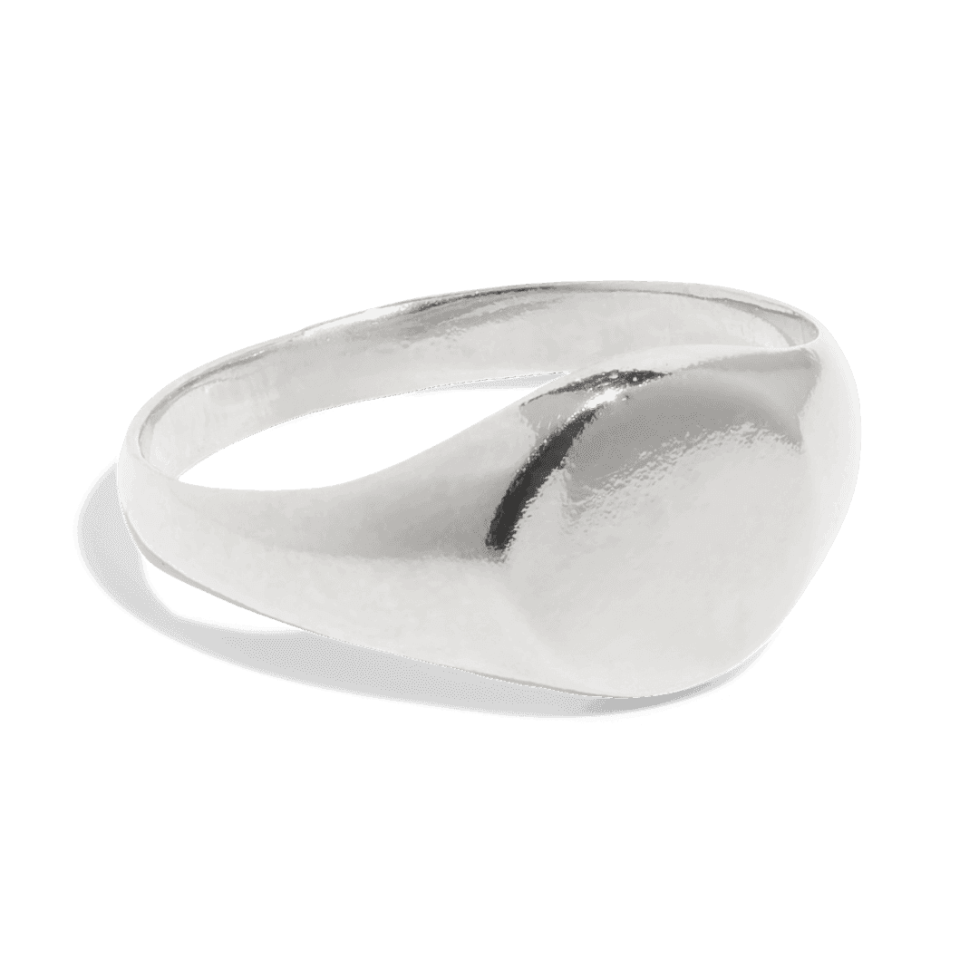 THE MALU RING  - sterling silver - Bound Studios