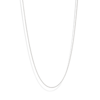 THE RILEY NECKLACE - 2 sizes - sterling silver - Bound Studios