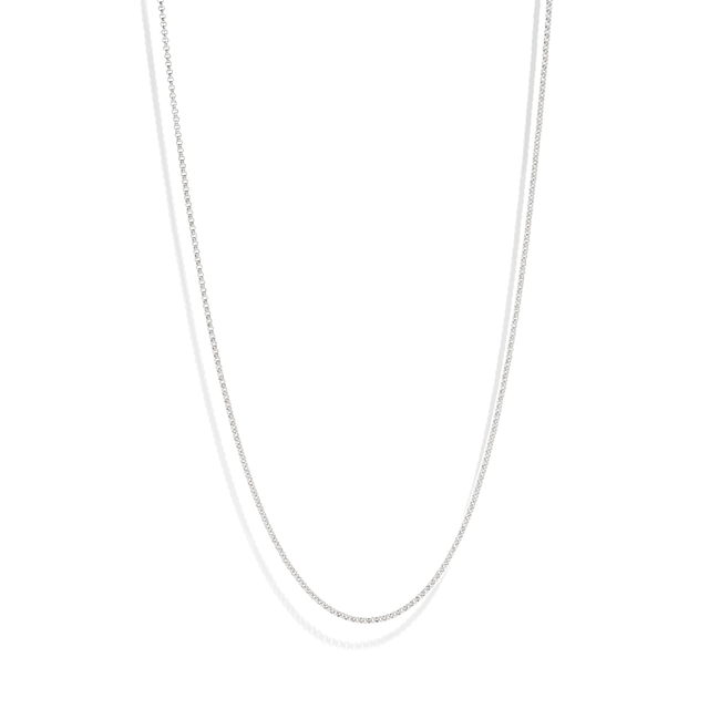 THE RILEY NECKLACE - 2 sizes - sterling silver - Bound Studios