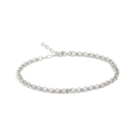 THE RILEY BRACELET - sterling silver