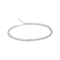 THE RILEY BRACELET - sterling silver