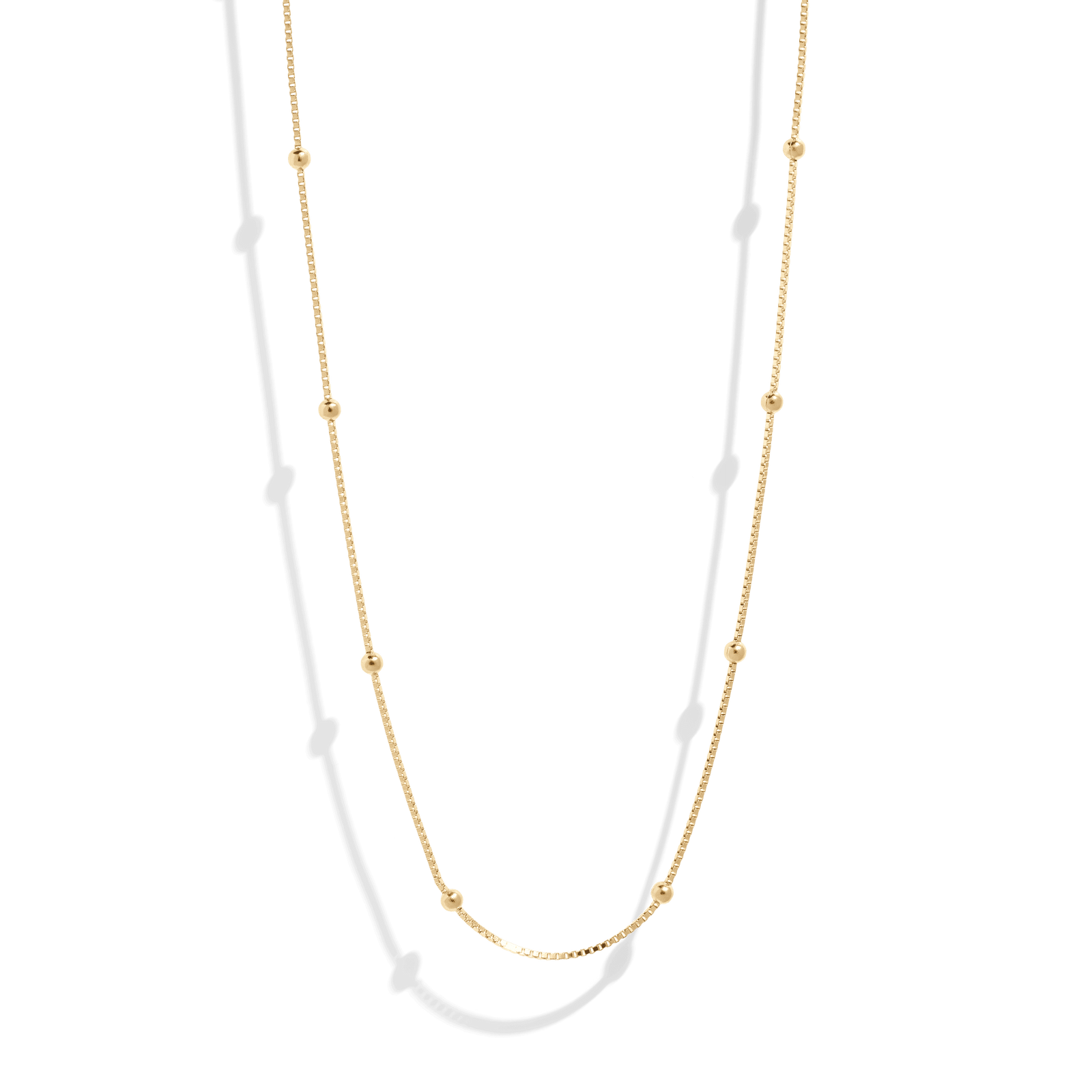 Chain choker, Hypoallergenic jewelry