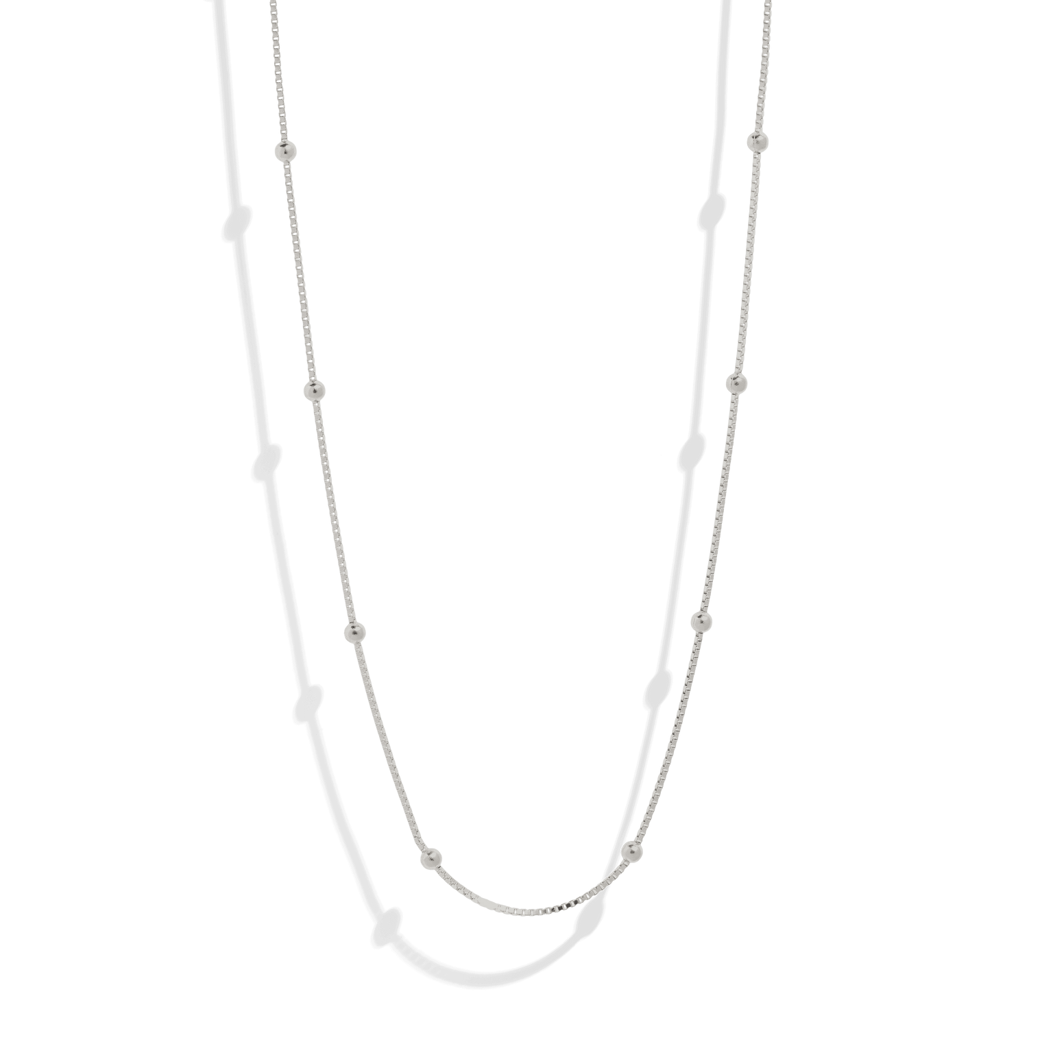 Chain choker, Hypoallergenic jewelry