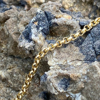 THE RILEY BRACELET - 18k gold plated - Bound Studios