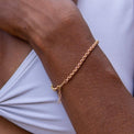 THE RILEY BRACELET - 18k gold plated - Bound Studios