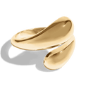 THE ONA RING - Solid 14k gold - Bound Studios