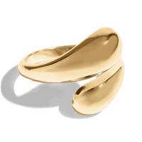 THE ONA RING - Solid 14k gold - Bound Studios